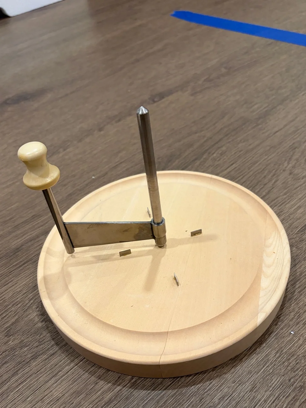 Artisan Cheese Curler - Cream Cheese Wheel Shaver